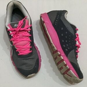 Asics Rush33 Running Sneakers Sz 9.5!